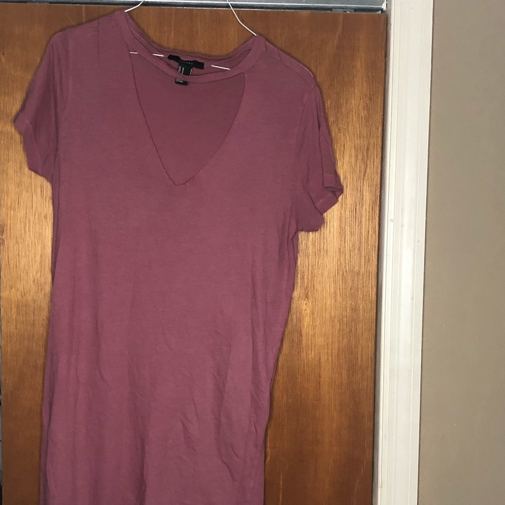 T-shirt dress